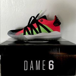 Dame 6 Shoes